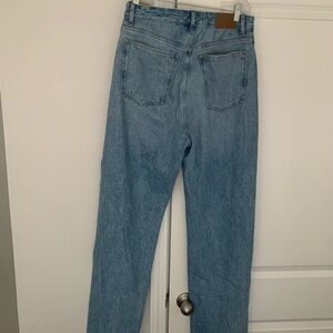 Madewell Light Blue Jeans